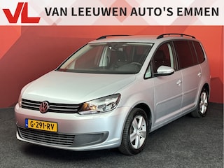Volkswagen Touran 1.4 TSI Trendline | Trekhaak | Cruise | Stoelverwarming | APK 09-09-2027