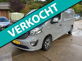 Opel Vivaro 1.6 CDTI L2H1 DC Edition EcoFlex