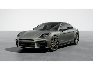 Porsche Panamera Turbo E-Hybrid
