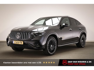 Mercedes-Benz GLC 400e 4MATIC AMG Line | PANORAMADAK | HEAD UP | BURMESTER | 20" | PREMIUM PLUS PACK | DIGITAL LIGHT