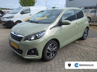 Peugeot 108 1.0 e-VTi Allure | Navi by app | Apple carplay | Camera | LED | Mistlampen | NL auto | 15.000km |