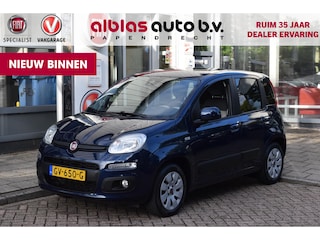 Fiat Panda 0.9 TwinAir Lounge|Automaat|Orig.NL|1e eig.
