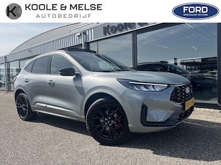 Ford Kuga 2.5 PHEV 243pk e-CVT ST-Line X , Trekhaak , Panodak , Winterpack , 20inch , Adaptive CC