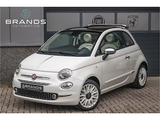 Fiat 500 1.0 Hybrid Dolcevita Speciale 1e eig Limited ed. Uniek Garantie