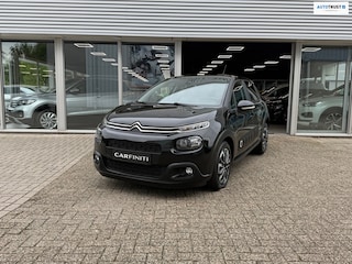 Citroën C3 1.2 PureTech Business |Automaat | Navigatie | Cruise | Clima | Camera | Side assist.