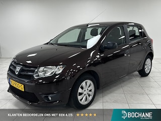 Dacia Sandero 0.9 TCe S&S Robust TREKHAAK | LICHTMETALEN VELGEN