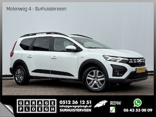 Dacia Jogger 7-Pers 1.0 TCe 100 ECO-G Carplay Airco Cruise 7p. 7-Persoons