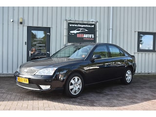Ford Mondeo 2.0 TDCi Platinum. LMV, Cruise, Half leer, Goed onderhouden!!