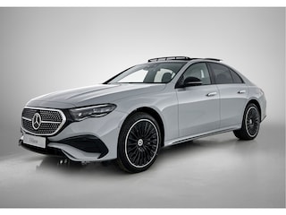 Mercedes-Benz E-klasse 300 e Sport Edition | Premium pakket | Rijassistentiepakket Plus | Techniekpakket met Airmatic | Winter pakket | Trekhaak | Leder pakket | 20 inch multispaaks velgen | Stoelventilatie voor |