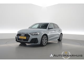 Audi A1 Sportback 30 Tfsi S-Line | Arrow Gray | | Rijklaar! | Cruise Control | Camera + PDC A | Stoelverw. | Keyless | Apple CarPlay | 17''