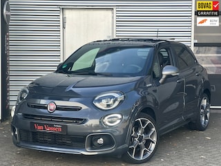 Fiat 500X 1.3 GSE Sport Automaat|Navi|Camera|Cruise|Panorama|Park assist|Lane assist