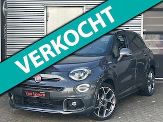 Fiat 500X 1.3 GSE Sport Automaat|Navi|Camera|Cruise|Panorama|Park assist|Lane assist