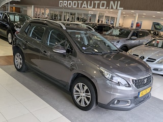 Peugeot 2008 1.2 PureTech Blue Lion Automaat Airco, Cruise Control, Stuurbekrachtiging