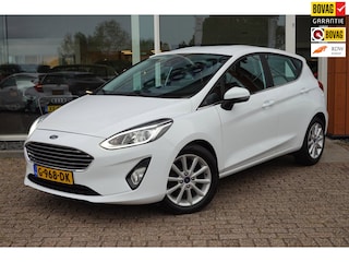 Ford Fiesta 1.0 EcoBoost Titanium