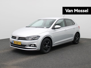 Volkswagen Polo 1.0 TSI Comfortline | Apple Carplay / Android Auto | Lichtmetalen Velgen | Parkeersensoren |