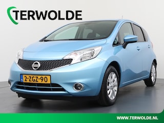 Nissan Note 1.2 Connect Edition | Trekhaak | 1e Eigenaar | Volledig onderhouden |