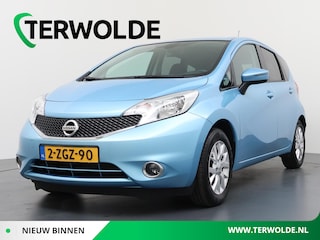 Nissan Note 1.2 Connect Edition | Trekhaak | 1e Eigenaar | Volledig onderhouden |