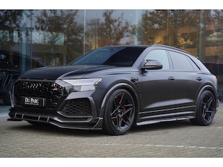 Audi Q8 Signature Edition NL-Auto ABT Nr 64 of 96