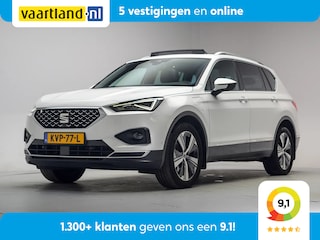 Seat Tarraco 1.4 TSI e-Hybrid PHEV Xcellence Aut. [ Panoramadak 360°Camera Leder ]
