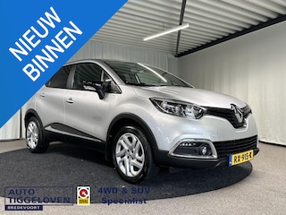 Renault Captur 0.9 TCe Limited Trekhaak | Navigatie