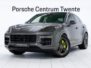 Porsche Cayenne Turbo E-Hybrid Sport Design