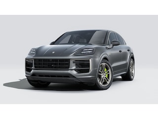 Porsche Cayenne Turbo E-Hybrid Sport Design