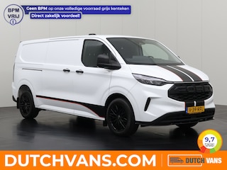 Ford Transit Custom 2.0TDCI Lang Raptor Sport | Digtal Cockpit | Multimedia | Camera | Leder | 3-Zits | Airco Cruise
