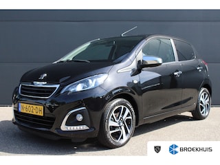 Peugeot 108 1.0 e-VTi Allure | Navi by app | Camera | Climate control | Apple carplay | NL auto | 32.000km | BTW |