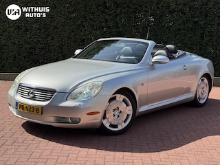 Lexus SC 430 V8 (ZEER GOED DEALER ONDERHOUDEN) Nette auto