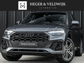 Audi Q5 50 TFSI e S edition | Panoramadak | Camera | Memory Seat | Keyless Entry | Trekhaak | Cruise Control | Interieurvoorklimatisering |