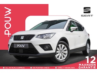 Seat Arona 1.0 TSI 95pk Style Business Intense | Adaptive Cruise | Android Auto & Apple CarPlay | Clima | Draadloos Opladen Telefoon