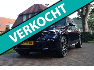 BMW X5 XDrive40i High Executive 7-Persoons Aut. | M-Pakket | Orig. NL | 4-wielbesturing | Harman-Kardon | Soft-Close | Laser | NAP