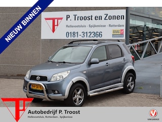 Daihatsu Terios 1.5-16v 4WD Nederlandse auto/Airco/Elektrische ramen/Elektrische spiegels/Bullbar