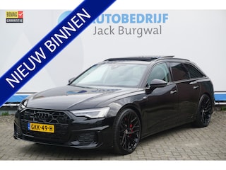 Audi A6 Avant 55 TFSI e quattro Pro Line S Competition Trekhaak | Memory Stoel. | Camera *All in prijs*