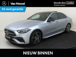 Mercedes-Benz C-klasse 300 e AMG Line