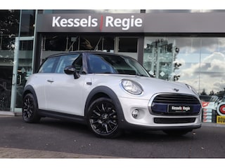 Mini Cooper 3-Deurs 1.5 Pepper | Sensoren | Sfeerverlichting | Cruise | Navi | Clima | Bluetooth