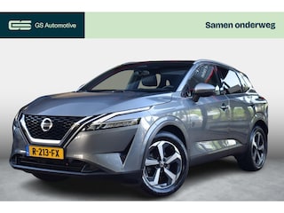 Nissan Qashqai 1.3 MHEV Xtronic Business Premium