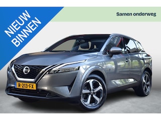 Nissan Qashqai 1.3 MHEV Xtronic Business Premium