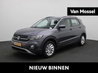Volkswagen T-Cross 1.0 TSI Life | Automaat | Apple Carplay / Android Auto | Lichtmetalen Velgen | Trekhaak |