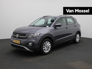 Volkswagen T-Cross 1.0 TSI Life | Automaat | Apple Carplay / Android Auto | Lichtmetalen Velgen | Trekhaak |