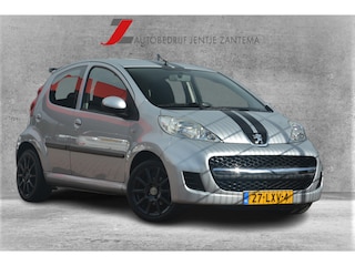 Peugeot 107 1.0-12V Urban Move Nederlandse auto 121433 NAP URBAN MOVE airco cv spoiler lmv 5 drs.