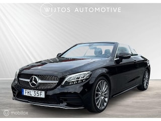 Mercedes-Benz C 300 4 MATIC Cabrio Advantage Pack AMG Line