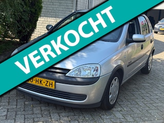 Opel Corsa 1.2-16V Comfort | Meeneemdeal