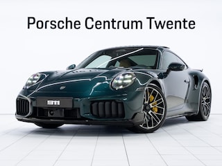 Porsche 911 Turbo S