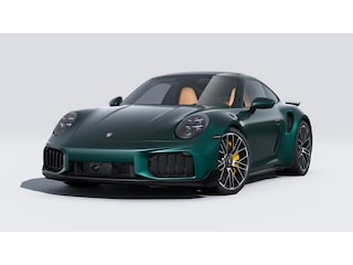 Porsche 911 Turbo S
