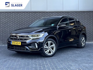 Volkswagen T-Roc 1.5 TSI R-Line Edition | Trekhaak | IQ | ACC | Camera | Fabrieksgarantie