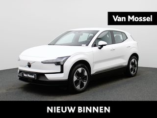 Volvo EX30 P5 Long Range Core | Apple Carplay / Android Auto | Climate Control | Achteruitrijcamera | Parkeersensoren | Lederen Bekleding |