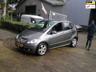 Mercedes-Benz A-klasse 160 Edition 125 Business Class Avantgarde