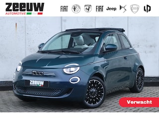 Fiat 500 C La Prima by Bocelli 42 kWh | JBL | Winter | Camera | 17′