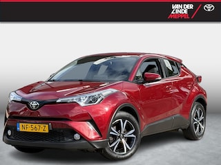 Toyota C-HR 1.2 Dynamic Trekhaak Keyless Navi Cruise